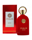 Philos Rosso - Eau de parfum - 100 ml - Maison Al Hambra