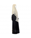 KHIMAR 3 voiles - Mousseline