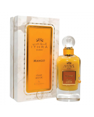 Parfum Musk Mango Ithra Dubai | Ard Al Zaafaran 100ml