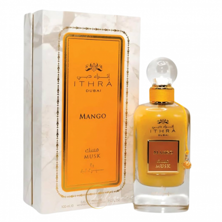 Parfum Musk Mango Ithra Dubai | Ard Al Zaafaran 100ml