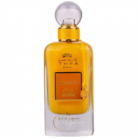 Musk Mango Ithra Dubaï – Ard Al Zaafaran – 100 ml - Eau de Parfum