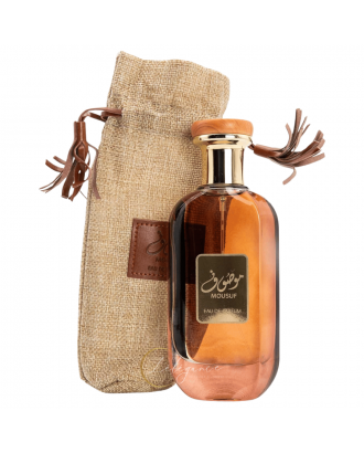 Parfum Mousuf Ard Al Zaafaran | Senteur Gourmande & Boisée