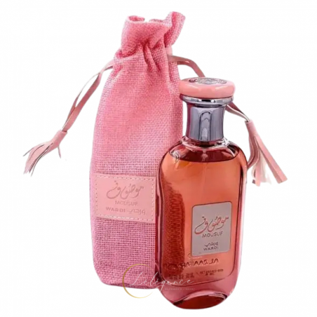 Mousuf Wardi 100ml | Parfum Femme Fruité & Gourmand | Ard Al