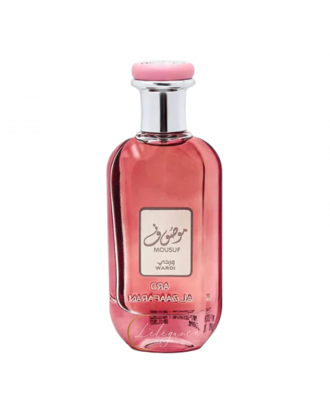 MOUSUF WARDI  - 100ML - ARD AL ZAAFARAN