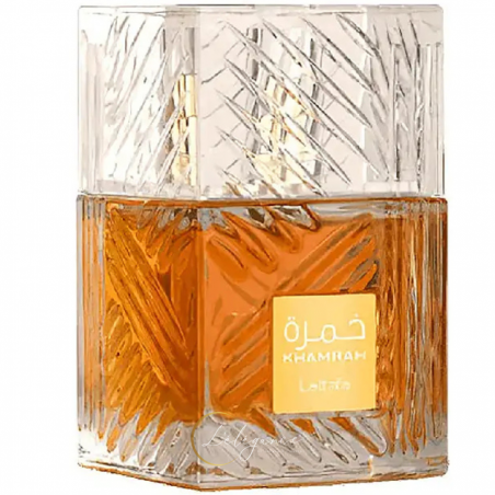 Khamrah Eau de Parfum Lattafa Parfums Unisexe 100 ml