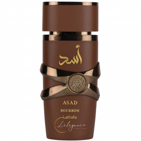 Asad Bourbon  - Lattafa  - Eau de Parfum - 100 ml