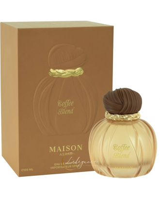 Coffee Blend Maison Asrar - Eau De Parfum -