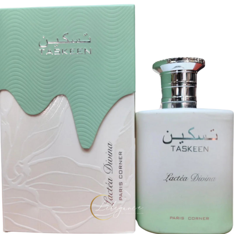 Eau de parfum Taskeen Lactéa Divina -100ml –
