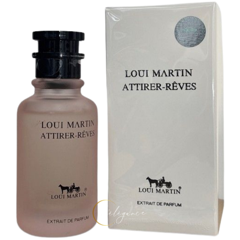Attirer rêves – loui martin