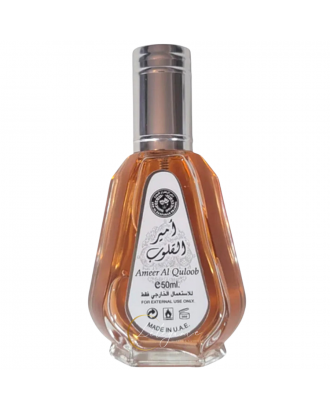 AMEER AL QULOOB - Ard Al Zaafaran - Eau de parfum - 50 ml