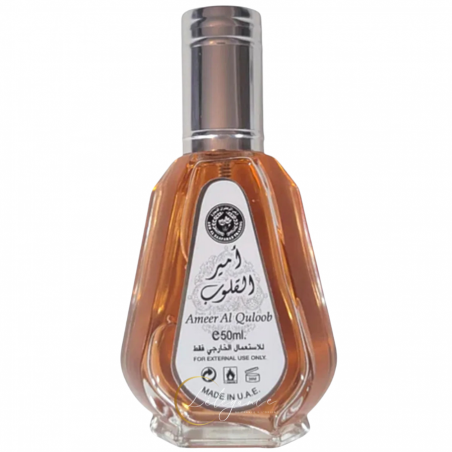AMEER AL QULOOB - Ard Al Zaafaran - Eau de parfum - 50 ml