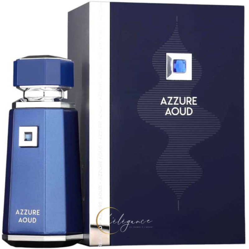 Azzure Aoud Fragrance World & French Avenue – 100ml