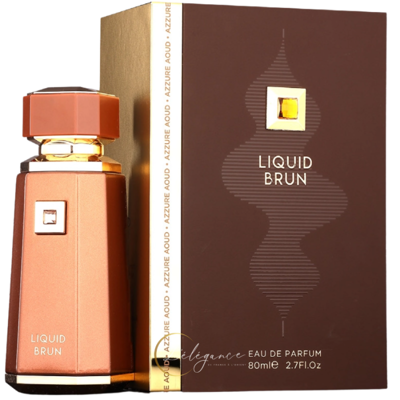 Liquid Brun French Avenue & Fragrance World – 100ml
