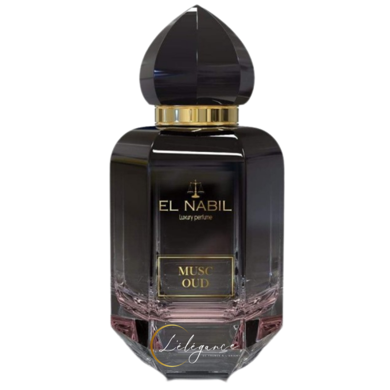 MUSC OUD - Eau de Parfum - El Nabil