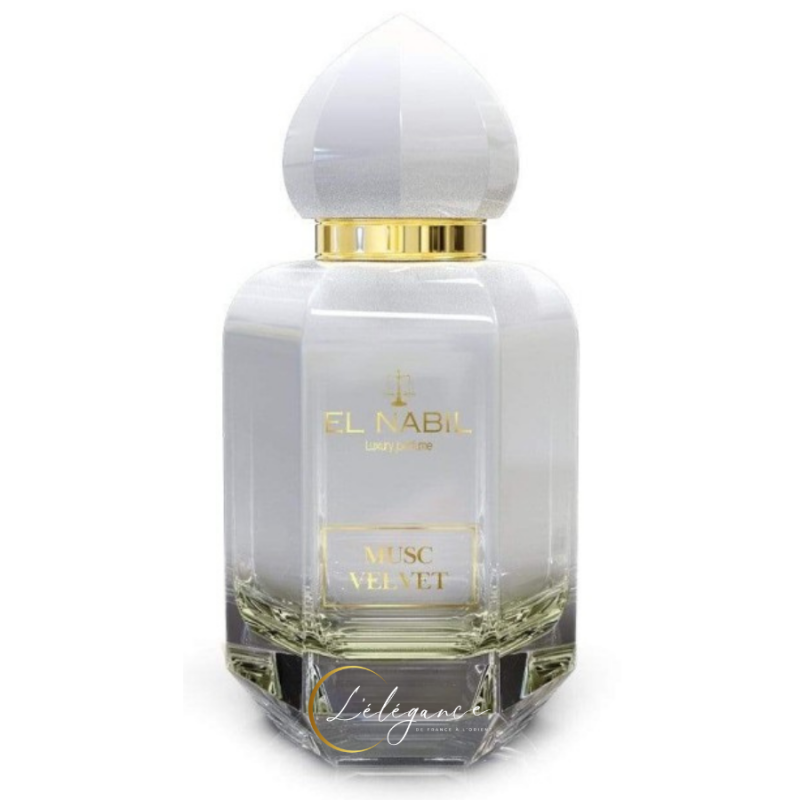Musc Velvet - Eau de Parfum - El Nabil