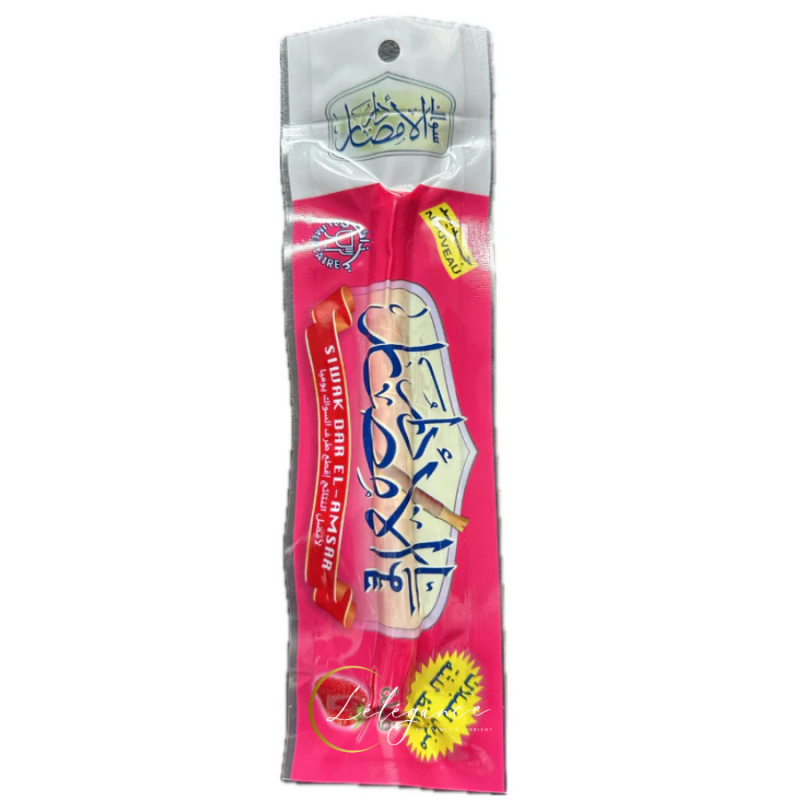Siwek - goût fraise - Dar El-Amsar goût