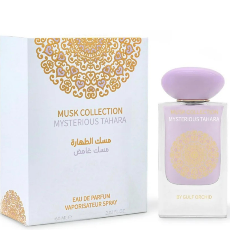 Mysterious Tahara - Gulf Orchid 60ml Eau de Parfum Unisex