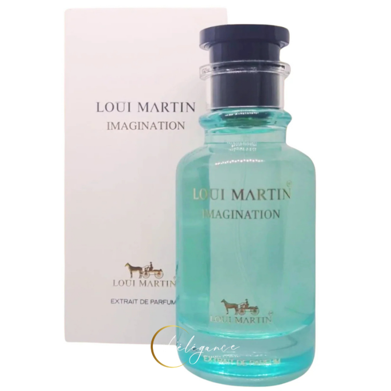 Imagination Loui Martin - Extrait de Parfum 100ml