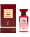 Eau de Parfum Love Cherry – Ayat Perfumes – 80ml