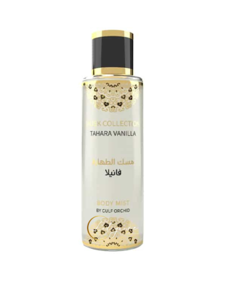 Brume Guld Orchid Tahara Vanille | Parfum Cheveux & Corps
