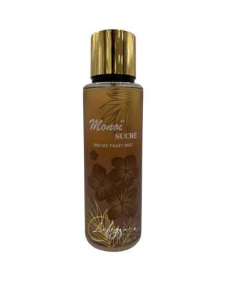 Brume Monoï Sucré Corps & Cheveux - Parfum Tropical Addictif