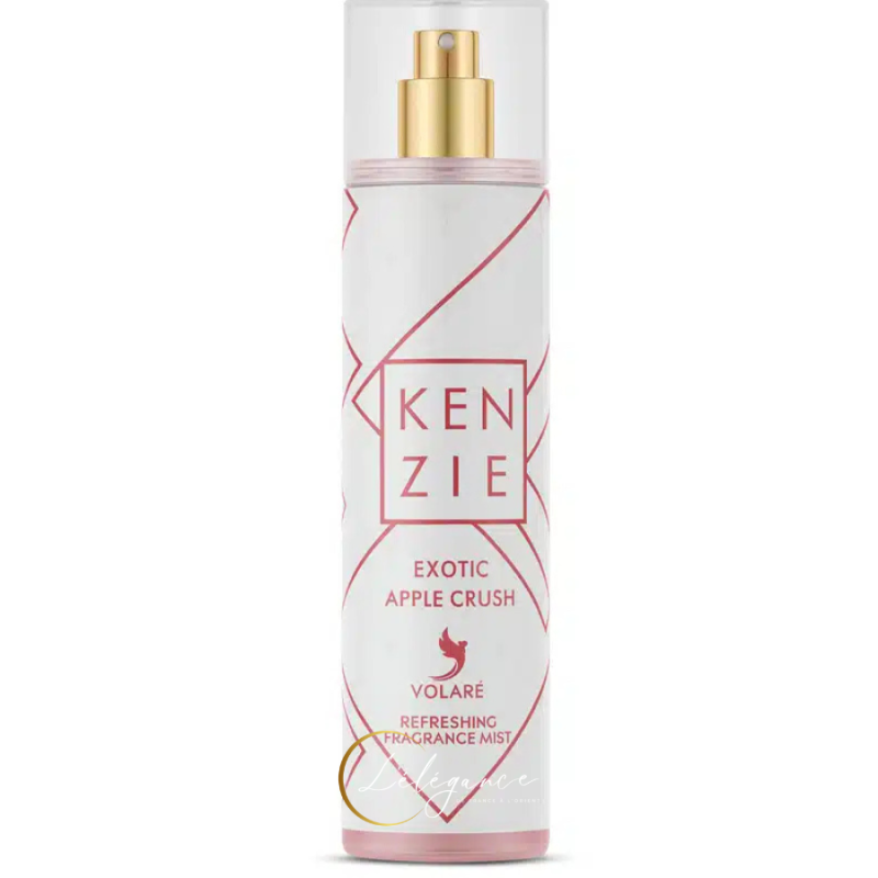 Achat Brume parfumée Kenzie Exotic Apple Crush 250ml – Volaré