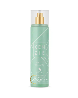 Brume Kenzie Pistachio Volare | Parfum Gourmand Addictif