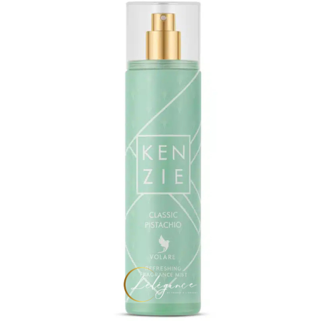 Brume Kenzie Pistachio Volare | Parfum Gourmand Addictif