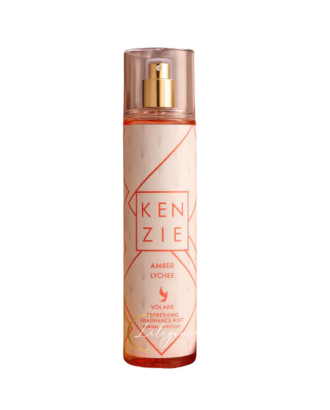 Brume parfumée Kenzie Amber lychee 250ml – Volaré
