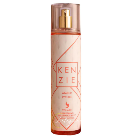 Brume parfumée Kenzie Amber lychee 250ml – Volaré