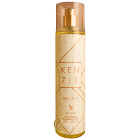 Brume parfumée Kenzie Vanilla 70 250ml – Volaré