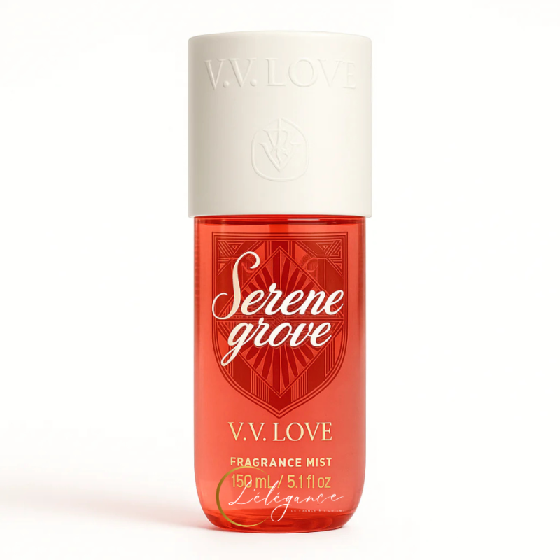 Brume Serene Grove V.V Love - 150ml Fragrance Mist