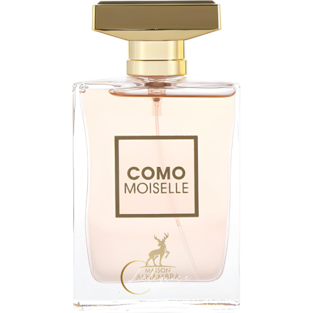 Eau de parfum Como Moiselle - Maison Alhambra 100 ml