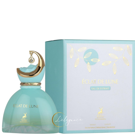 Eclat de Lune - Maison Alhambra | Parfum Floral Femme 100ml
