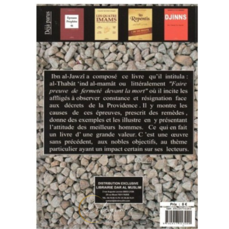 Méditations sur la mort - Ibn al-Jawzi