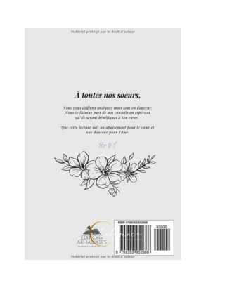 Que la douceur imprègne ton âme - Lilya B.F