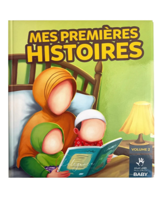 Mes premières histoires - Volume 2 - MuslimKid