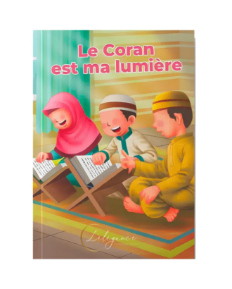 Livre Le Coran est ma lumière - Guide Spirituel | France