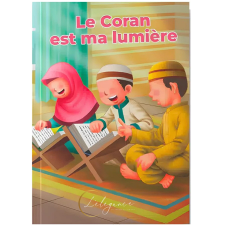 Livre Le Coran est ma lumière - Guide Spirituel | France
