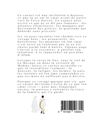 Livre Préparation Hajj-Umrah