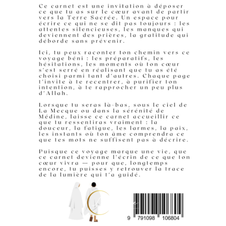 Livre Préparation Hajj-Umrah