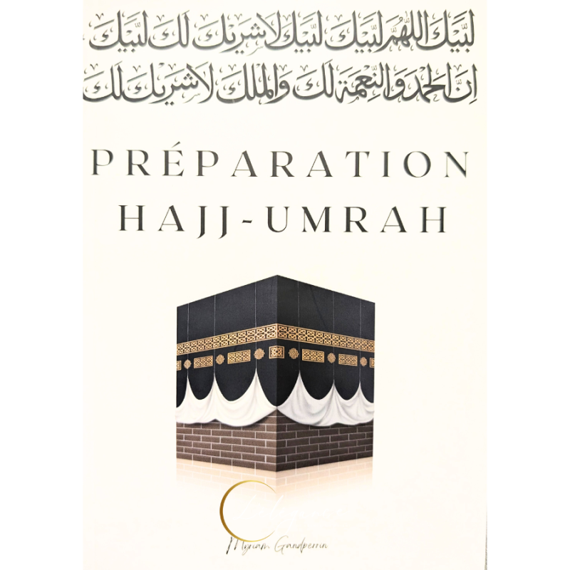 Livre Préparation Hajj-Umrah