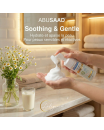 ABUSAAD Gel Nettoyant Visage au Lait de Chèvre – BIO