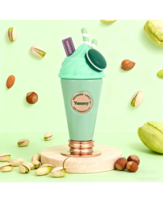 Brume Yummy Pistachio 200ml D'Donna - Parfum Gourmand