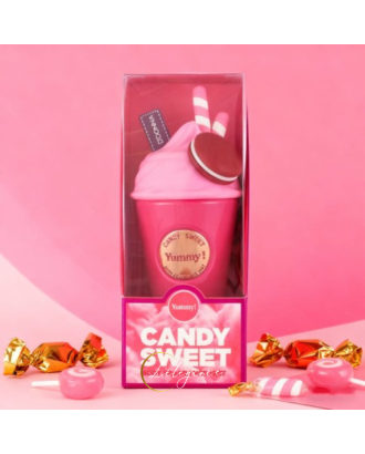 Brume Corporelle Gourmande Yummy Candy Sweet – 200 ml – D Donna