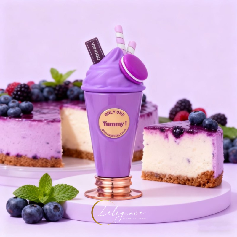 Brume Corporelle "Yummy Only One!" 200ML - D'Donna