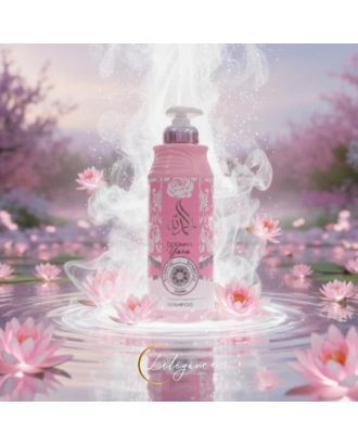 Shampoing pinky 520ml - D'donna