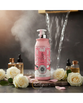 Gel douche pinky 520ml - D'donna Inspiré Yara