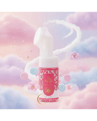 Mousse Démaquillante Candy D'Donna 100ml - Douceur Gourmande