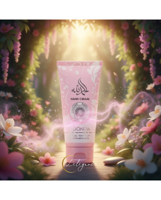 Crème Mains Pinky Senteur Yara 100ml - Hydratation & Douceur